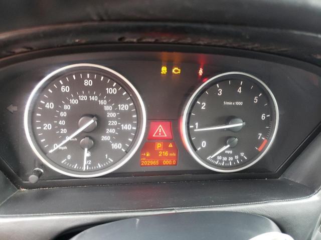 Photo 9 from auction – 2012 BMW X5 XDRIVE3 with VIN 5UXZV4C58CL747869