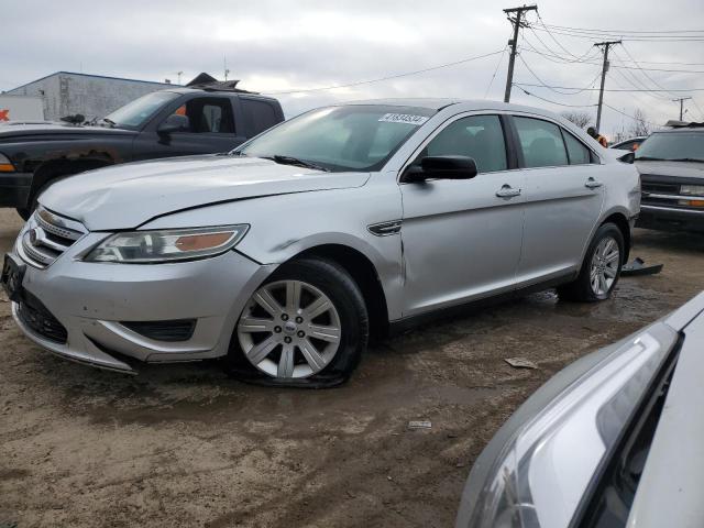 FORD TAURUS SE 2011 con VIN 1FAHP2DW0BG149730 - Foto de la subasta