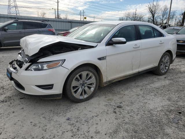 FORD TAURUS LIM 2012 with VIN 1FAHP2FW9CG116076 - Photo from auction