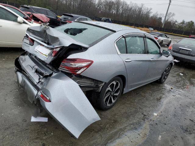Photo 3 from auction – 2017 HONDA ACCORD EX with VIN 1HGCR2F76HA258758
