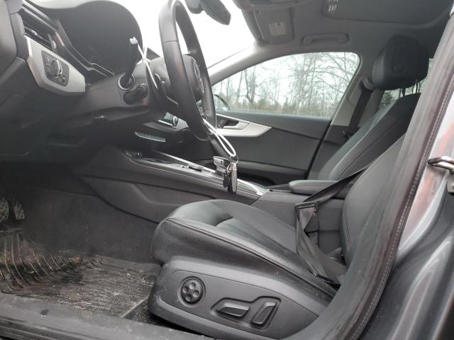 Photo 7 from auction – 2019 AUDI A4 PROGRES with VIN WAUBNAF43KA020750