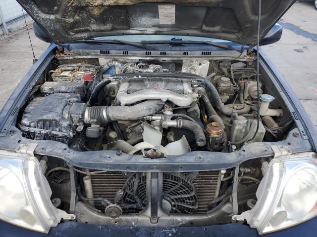 Photo 12 from auction – 2005 SUZUKI XL7 EX with VIN JS3TX92V854105537
