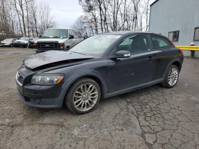 VOLVO C30 T5 2009 with VIN YV1MK672892123840 - Photo from auction