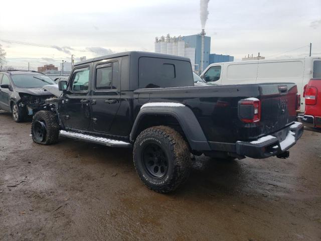 Photo 2 from auction – 2020 JEEP GLADIATOR with VIN 1C6HJTAG7LL182125