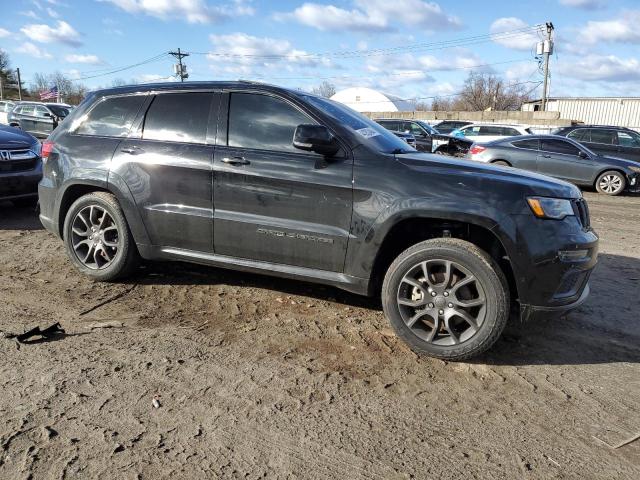 Photo 4 from auction – 2021 JEEP GRAND CHER with VIN 1C4RJFCT0MC606190