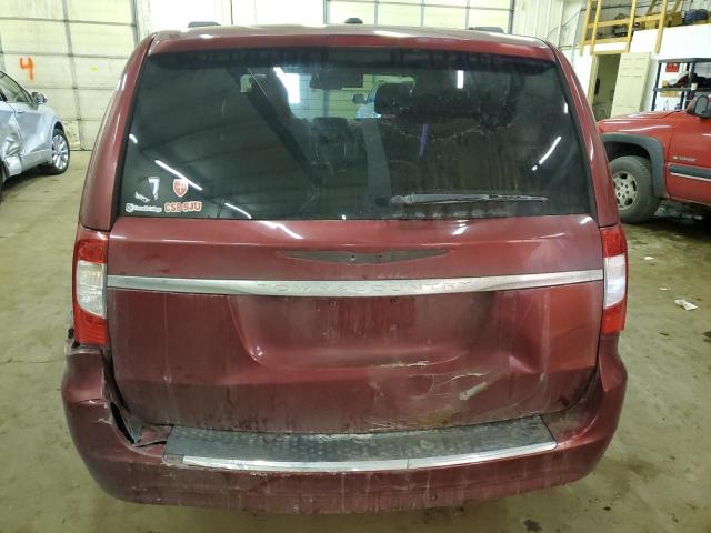 Photo 6 from auction – 2011 CHRYSLER TOWN & COU with VIN 2A4RR5DG5BR687934