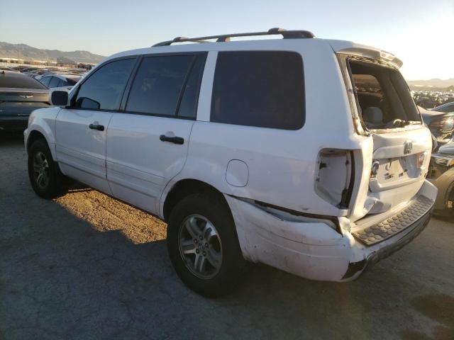 Photo 2 from auction – 2003 HONDA PILOT EX with VIN 2HKYF18473H598223