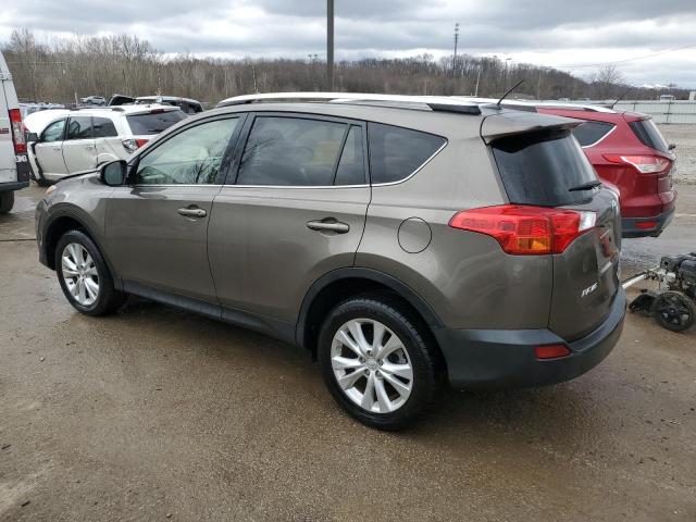 Photo 2 from auction – 2015 TOYOTA RAV4 LIMIT with VIN JTMYFREV4FD065106