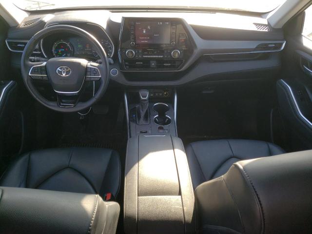 Photo 8 from auction – 2021 TOYOTA HIGHLANDER with VIN 5TDGBRCH4MS048716