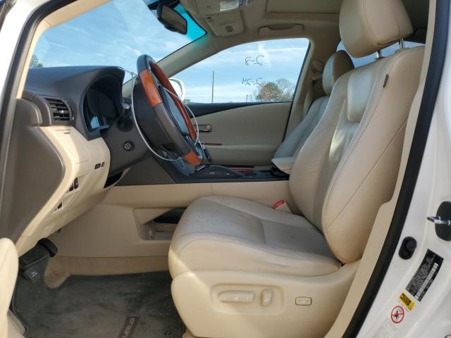 Фото 7 с аукциона – 2011 LEXUS RX 450 с VIN JTJZB1BA4B2405375