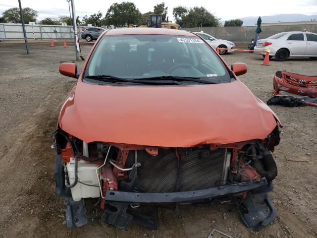 Photo 5 from auction – 2013 TOYOTA COROLLA BA with VIN 2T1BU4EE7DC078067