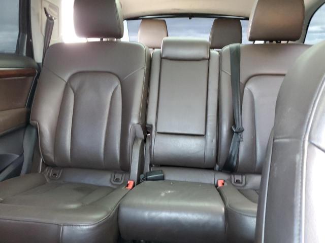 Photo 10 from auction – 2012 AUDI Q7 PRESTIG with VIN WA1DGAFE0CD002344
