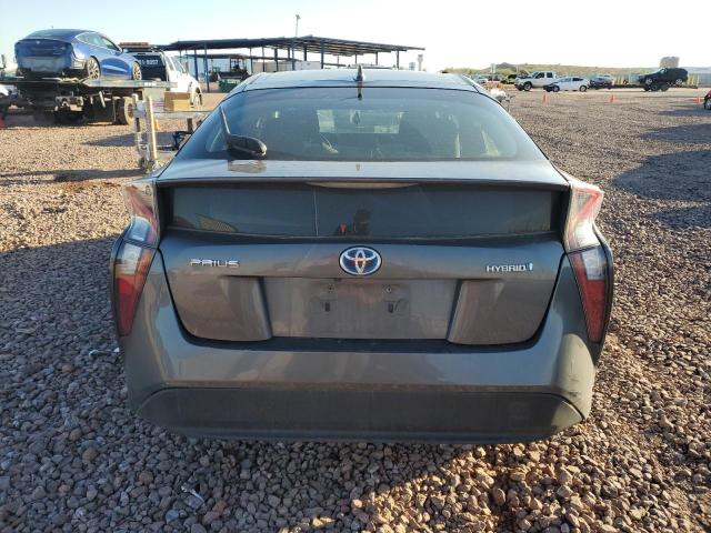 Photo 6 from auction – 2016 TOYOTA PRIUS with VIN JTDKBRFU0G3503909
