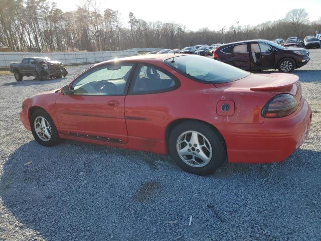 Photo 2 from auction – 2002 PONTIAC GRAND PRIX with VIN 1G2WP12K72F102636