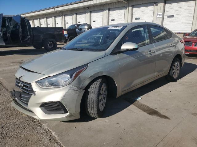 HYUNDAI ACCENT SE 2019 with VIN 3KPC24A35KE050703 - Photo from auction