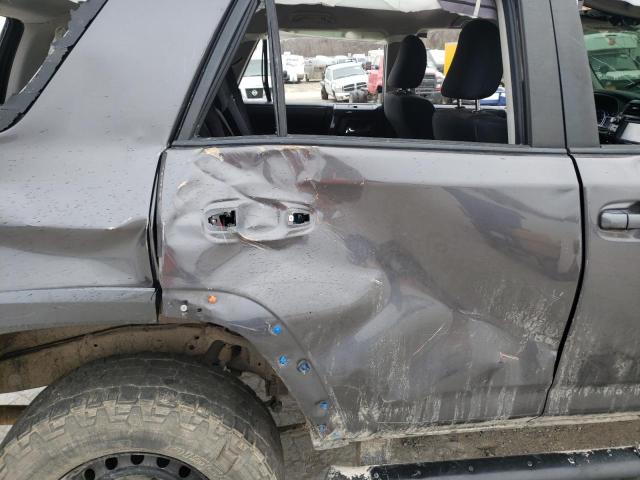 Photo 11 from auction – 2016 TOYOTA 4RUNNER SR with VIN JTEBU5JRXG5311290