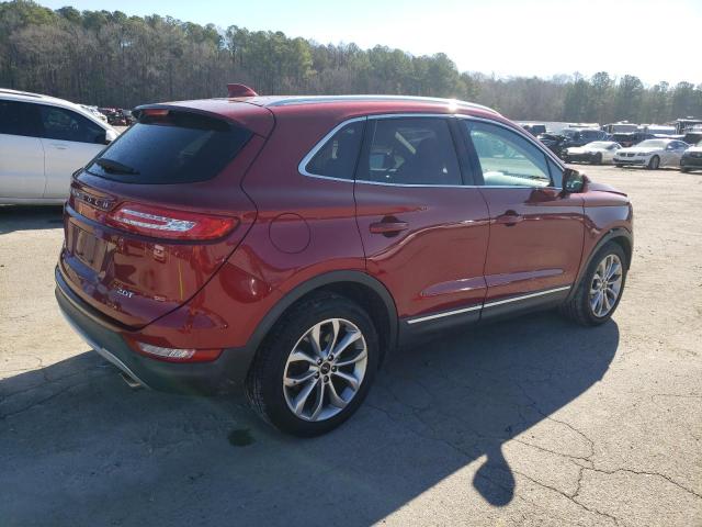 Photo 3 from auction – 2018 LINCOLN MKC SELECT with VIN 5LMCJ2C90JUL21751