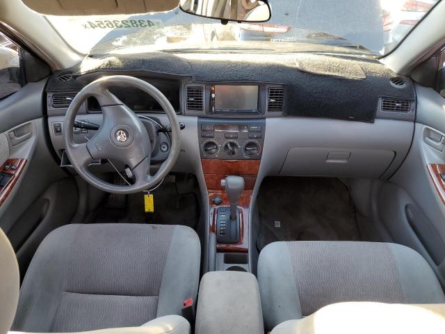 Photo 8 from auction – 2006 TOYOTA COROLLA CE with VIN JTDBR32EX60083566