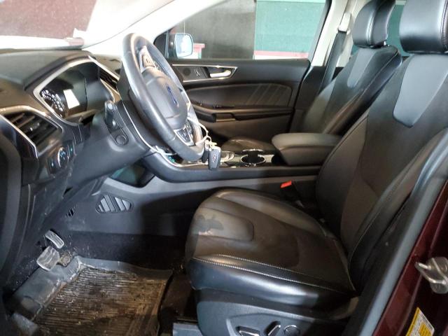 Photo 7 from auction – 2018 FORD EDGE SPORT with VIN 2FMPK4AP0JBB38127