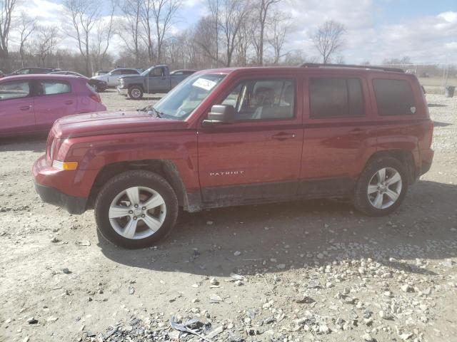 Photo 1 from auction – 2016 JEEP PATRIOT LA with VIN 1C4NJPFB5GD726962