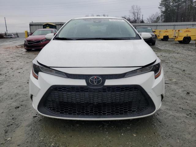 Photo 5 from auction – 2022 TOYOTA COROLLA LE with VIN JTDEPMAE5N3016283