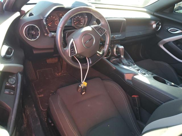 Photo 8 from auction – 2022 CHEVROLET CAMARO with VIN 1G1FB3DX1N0104767