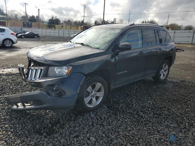 JEEP COMPASS SP 2014 with VIN 1C4NJDBB4ED879933 - Photo from auction
