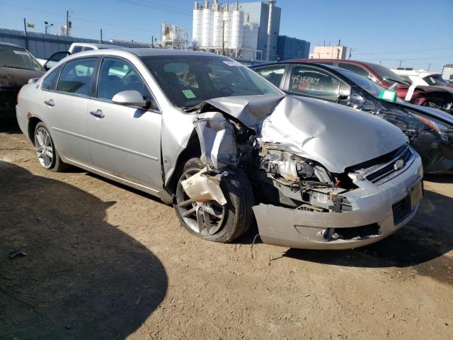 Photo 4 from auction – 2008 CHEVROLET IMPALA LTZ with VIN 2G1WU583389213688