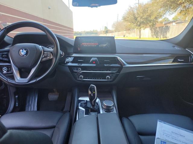 Photo 9 from auction – 2018 BMW 530E with VIN WBAJA9C57JB250867