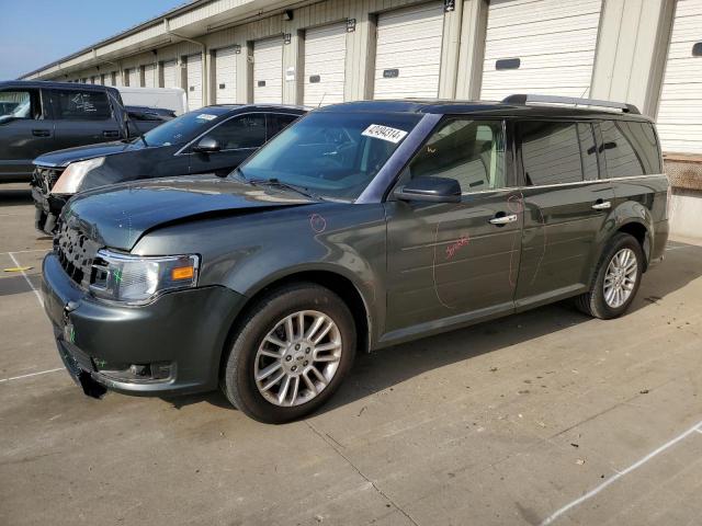 FORD FLEX SEL 2015 с VIN 2FMHK6C82FBA08122 - Снимка от търг