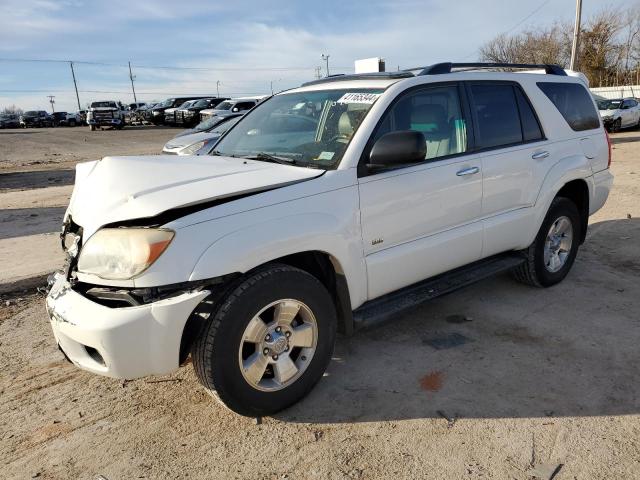 TOYOTA 4RUNNER SR 2007 z numerem VIN JTEZU14R170090954 - Zdjęcie z aukcji