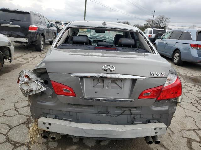 Photo 6 from auction – 2009 INFINITI M35 BASE with VIN JNKCY01E59M800362