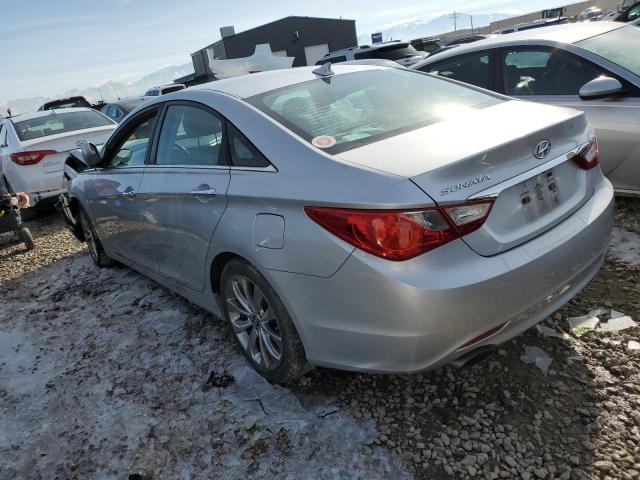 Photo 2 from auction – 2013 HYUNDAI SONATA SE with VIN 5NPEC4AC3DH636028