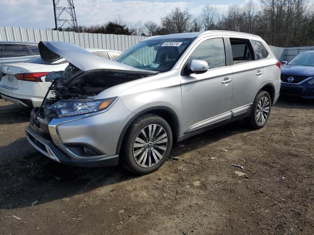 MITSUBISHI OUTLANDER 2019 with VIN JA4AD3A30KJ001174 - Photo from auction