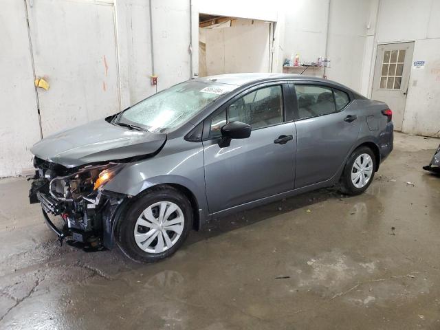 NISSAN VERSA S 2020 with VIN 3N1CN8BV0LL866779 - Photo from auction