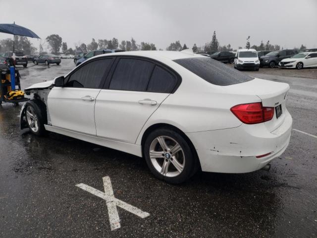 Photo 2 from auction – 2014 BMW 320 I XDRI with VIN WBA3C3C55EP661211