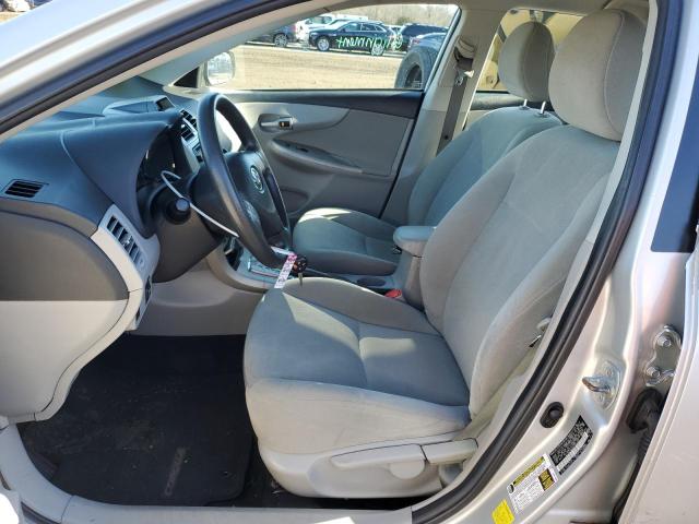 Photo 7 from auction – 2013 TOYOTA COROLLA BA with VIN 2T1BU4EE4DC952407