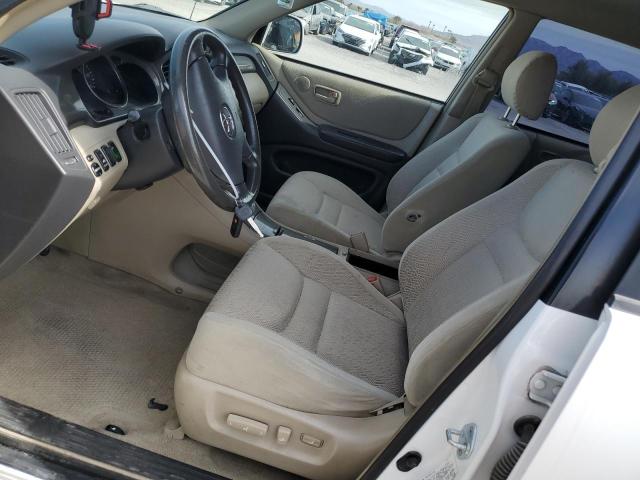 Photo 7 from auction – 2002 TOYOTA HIGHLANDER with VIN JTEGF21A520051332