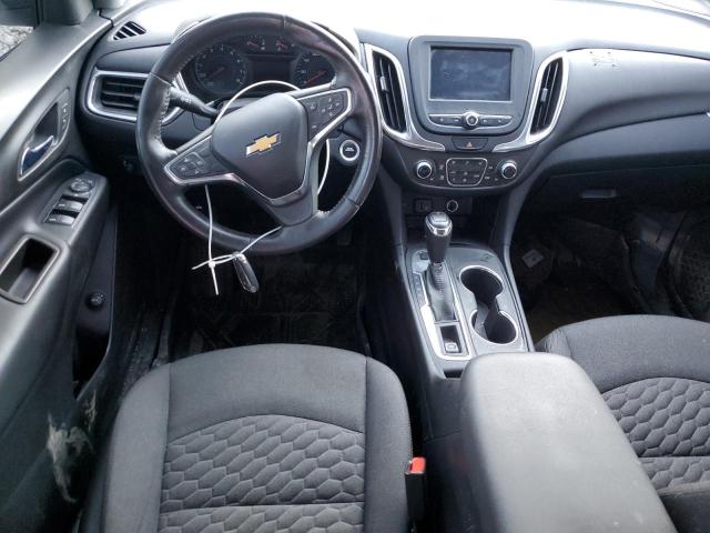 Photo 8 from auction – 2018 CHEVROLET EQUINOX LT with VIN 3GNAXSEV7JS577819