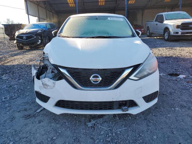 Photo 5 from auction – 2018 NISSAN SENTRA S with VIN 3N1AB7AP1JY328590