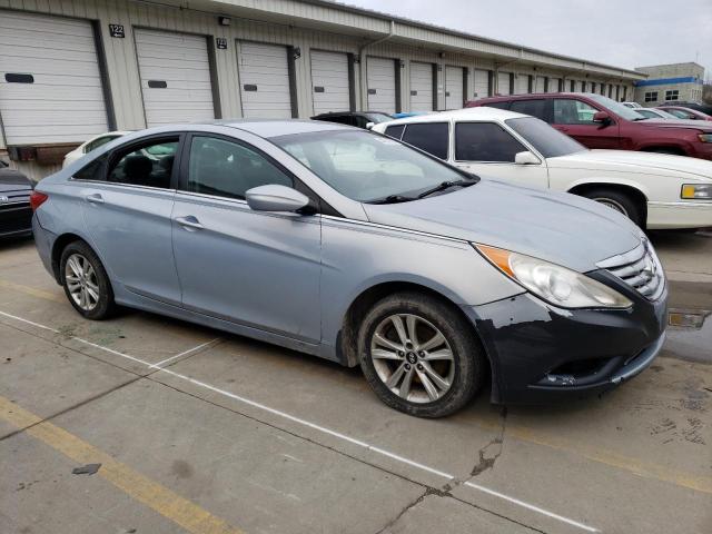 Photo 4 from auction – 2012 HYUNDAI SONATA GLS with VIN 5NPEB4AC2CH500278