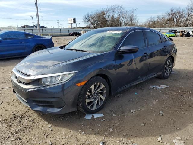 HONDA CIVIC EX 2017 z numerem VIN 19XFC2F73HE011532 - Zdjęcie z aukcji