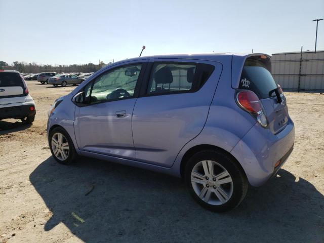 Photo 2 from auction – 2015 CHEVROLET SPARK LS with VIN KL8CB6S94FC713344
