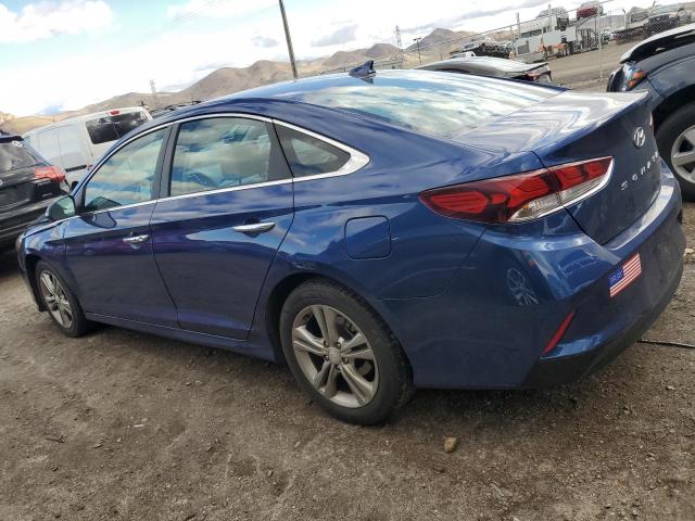 Photo 2 from auction – 2019 HYUNDAI SONATA LIM with VIN 5NPE34AF8KH768077