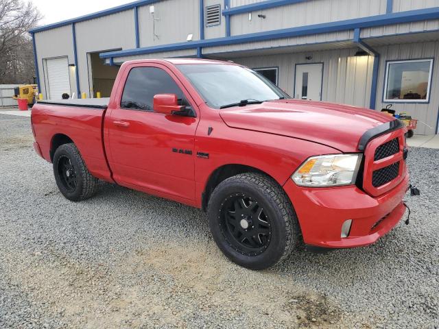 Photo 4 from auction – 2016 RAM 1500 ST with VIN 3C6JR6AT3GG153930