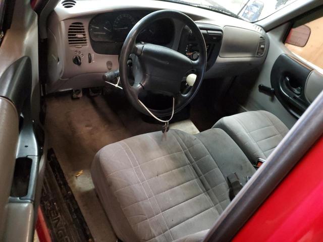 Photo 8 from auction – 1996 FORD RANGER with VIN 1FTCR10A5TPB60890