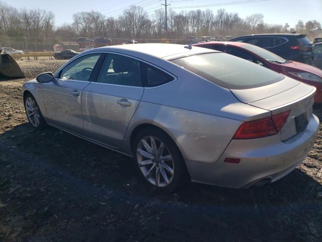 Photo 2 from auction – 2013 AUDI A7 PREMIUM with VIN WAUYGAFC3DN004782