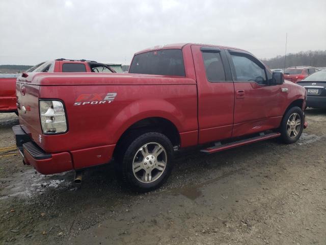Photo 3 from auction – 2007 FORD F150 with VIN 1FTRX12V87KC69587