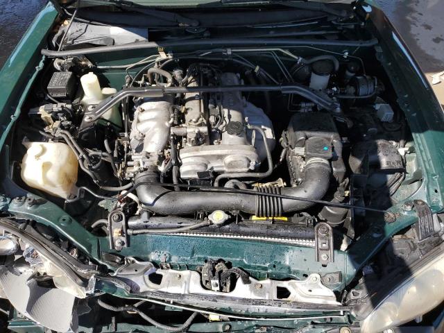 Photo 11 from auction – 2001 MAZDA MX-5 MIATA with VIN JM1NB353710210083