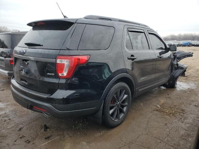 Photo 3 from auction – 2018 FORD EXPLORER X with VIN 1FM5K8D82JGB63641